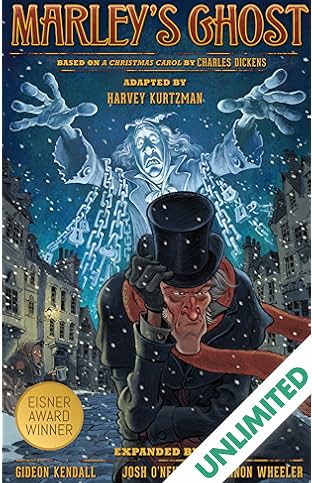Harvey Kurtzman's Marley's Ghost (comiXology Originals)